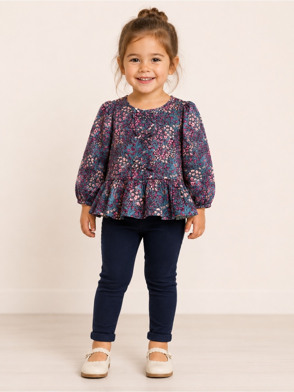 Nordstrom • NWT floral top